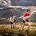2000 Mountain Runners Race in Scottish Mountains