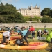 Off With A Bang At Dunrobin Castle