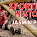 Finish Line Interview With Jasmin Paris _ First Woman to Finish the Barkley Marathons