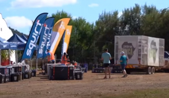 Behind the Scenes at the 2023 Adventure Racing World Championship