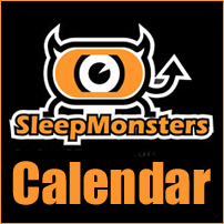Calendrier Raid Multisport 2023 Sleepmonsters Adventure Racing Calendar