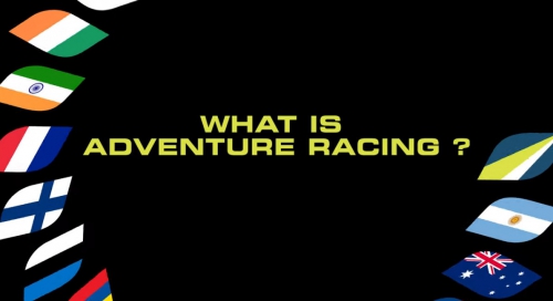 What is adventure racing?