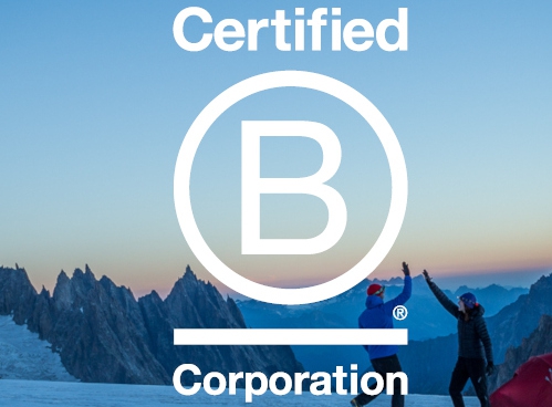 B Corporation Certification