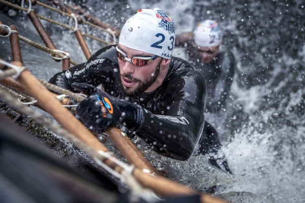 Racing Neptune's Steps