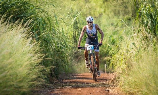 Racing XTERRA in Mexico