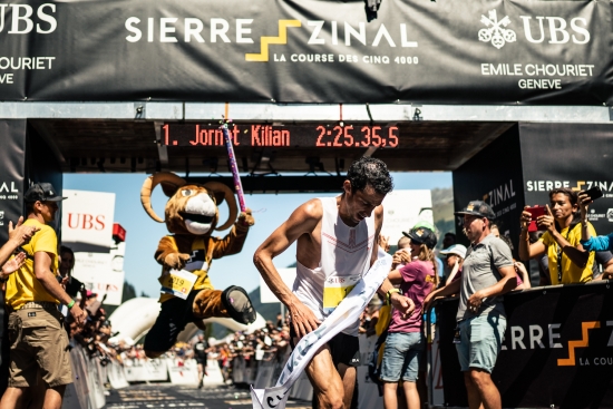 Kilian Jornet