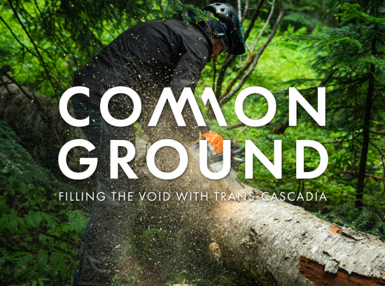 The first of 3 Common Ground videos about Trans-Cascadia