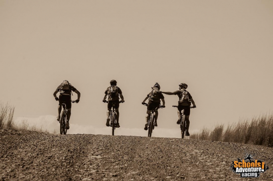 The South African Schools Adventure Racing Championships