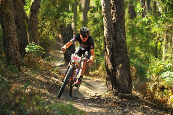 Riding the Otway Odyssey