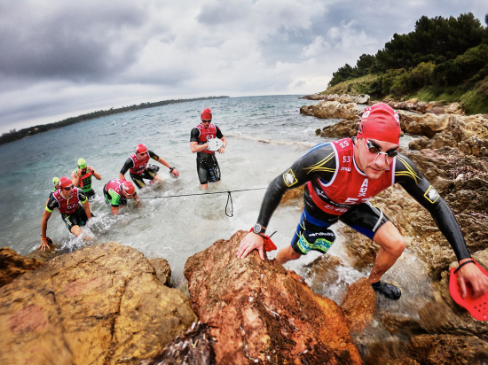 Racing Swimrun ÖTILLÖ Cannes