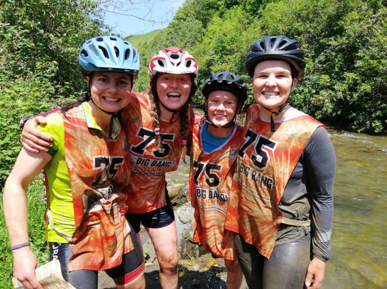 Happy times at the Big Bang Adventure 2019