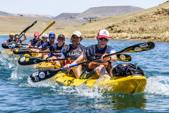 Africa now has a Regional round of the AR World Series