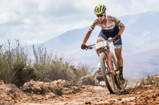Robyn De Groot makes a return to the Absa Cape Epic