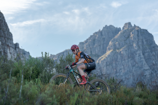 Annika Langvad Returns To The 2020 Absa Cape Epic