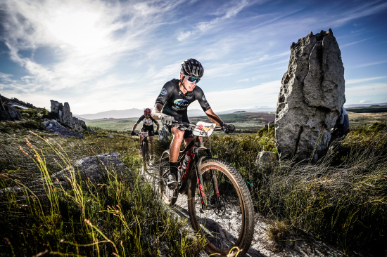 Wessel Botha will be partnered by five-time winner, Christoph Sauser
