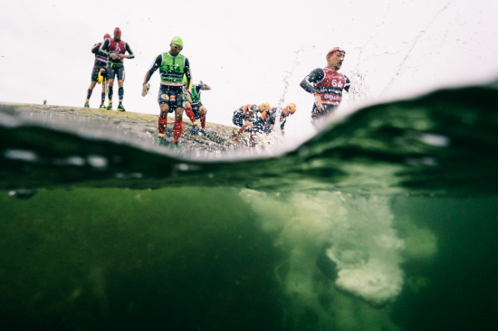 Racing Otillo Swimrun