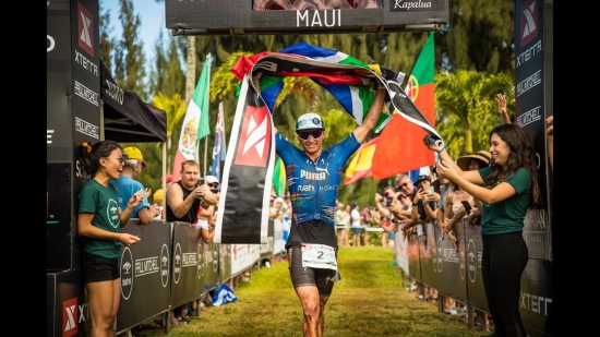 XTERRA Maui is cancelled for 2020