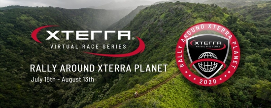 The Xterra Planet Challenge Launches July 15th