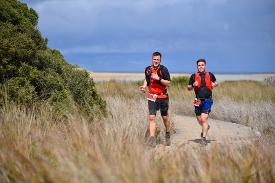 The Surf Coast Century Ultra has been rescheduled