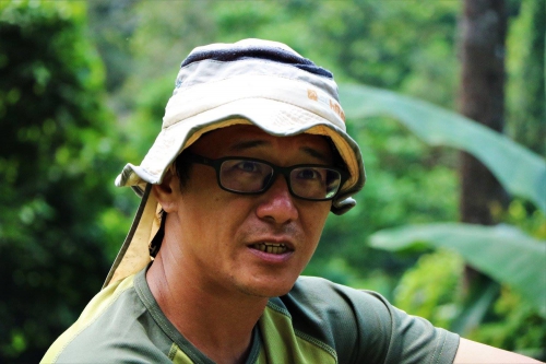 ARWS Asia Regional Director Brandon Chee