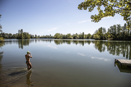 XTERRA will resume in France this coming weekend.
