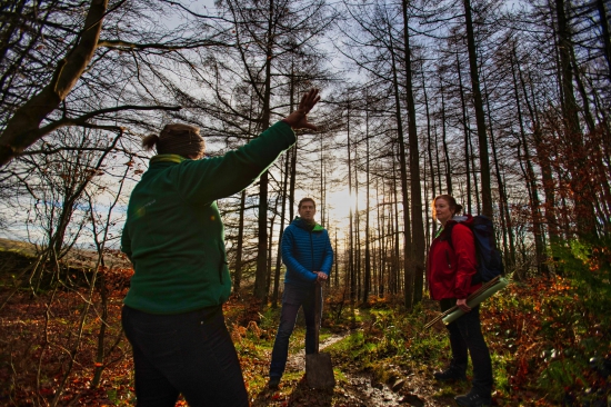 inov-8 and CWT in partnership