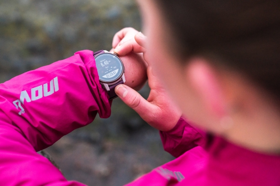 inov-8 and COROS Wearables launch a new 21 million step challenge