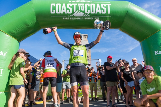 Prize money has increased this year for the Kathmandu Coast to Coast