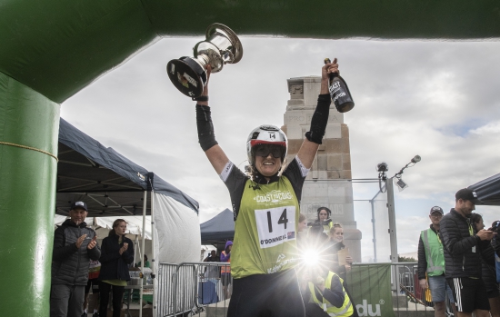2020 Champion Corrine O'Donnell of Whakatane