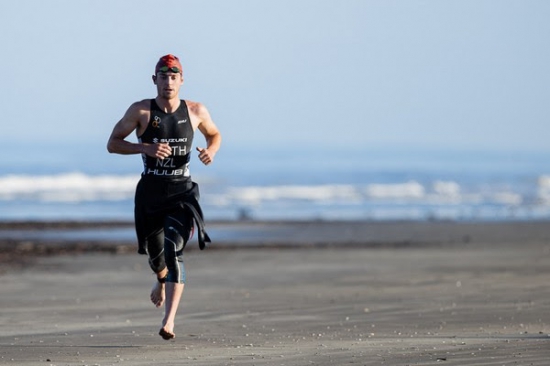 Racing at XTERRA Wellington