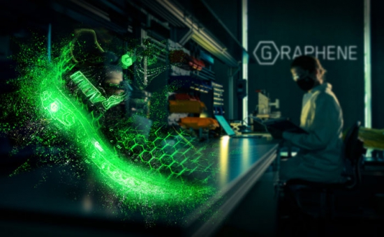 The new inov-8 G-FLY running shoe