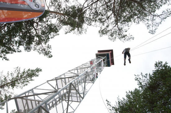 There will be a variety of challenges the Rokua Geopark Challenge