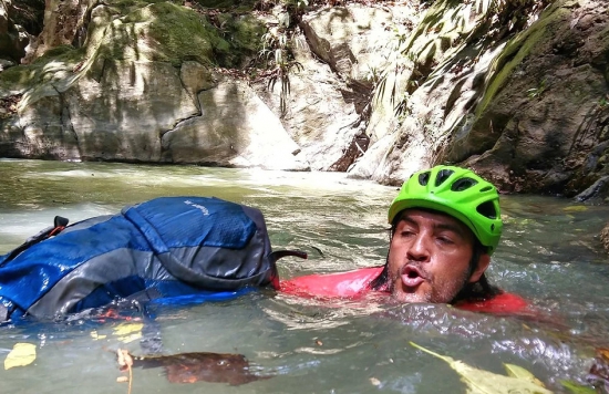 Keeping you head above water at the PC12 Adventure Race