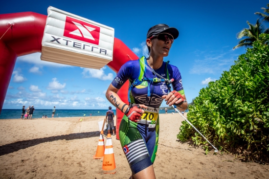 The XTERRA World Champs Has Moved Back to December
