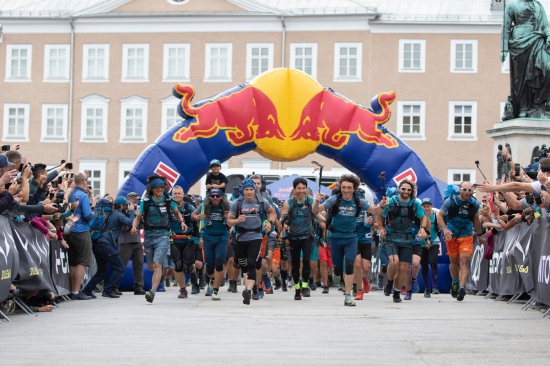 Red Bull X-Alps 2021 starts on June 20 in Salzburg, Austria