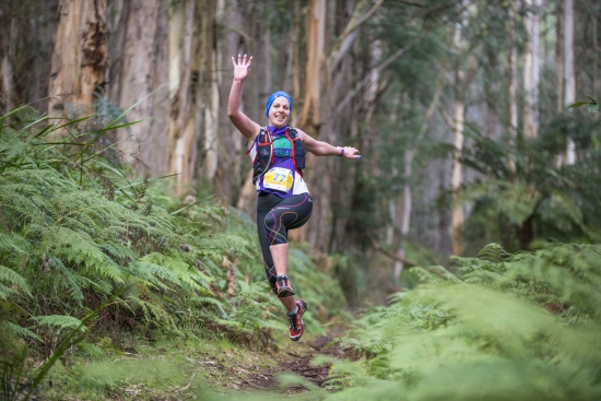 Runners are looking forward to the first event of the Trail Running Series