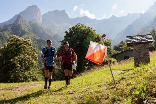 Nirvana Raid in Italy is one of the races in the new ARWS Europe line up