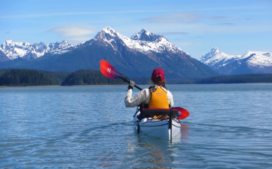 Changing Tides - 3 months paddling the Inside Passage