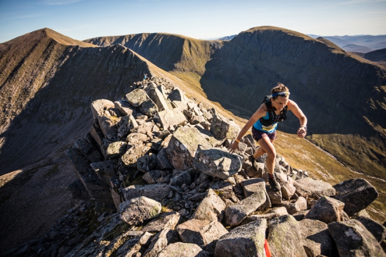 Running the Ben Nevis Ultra