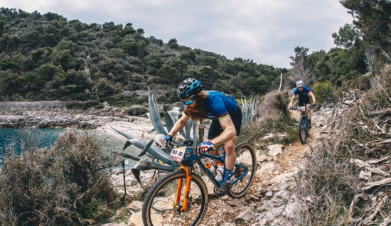 Riding the 4islands MTB Stage Race in Croatia