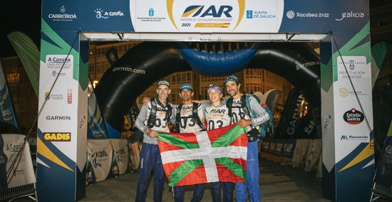 New world No. 1 ranked team Torpedo Vidaraid