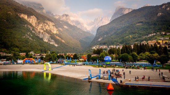 Trentino will welcome the XTERRA World Championship