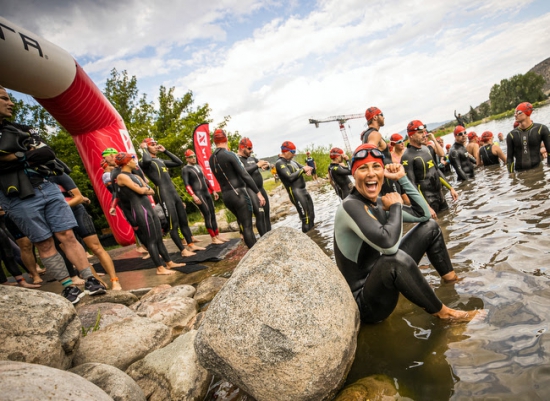 The XTERRA USA Champs will be in the Colorado Rockies for the first time this year