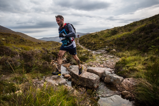 The Lochaber 80 will take runners to remote and wild terrain