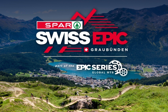 SPAR Switzerland are the news sponsors of the Swiss Epic