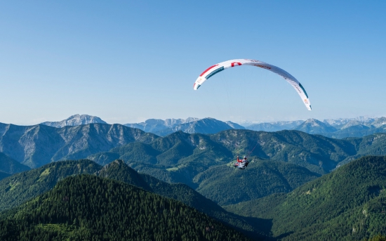 Red Bull X-Alps athletes are among the world’s best hike-and-fly athletes.