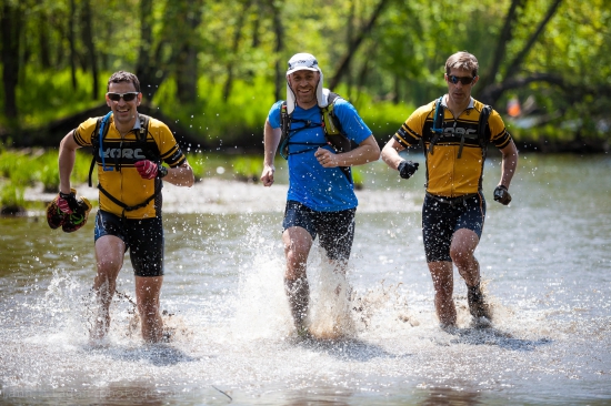 Nearly time to race the Rib Mountain Adventure Challenge