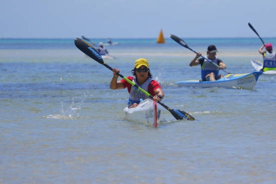 Racing the Eagle Bay Epic