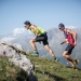 Skyrunning Show in Livigno with Stian Angermund and Fabiola Conti