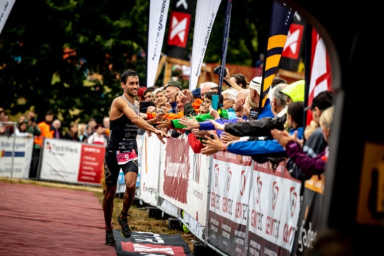 Arthur Serrieres takes another Xterra Victory